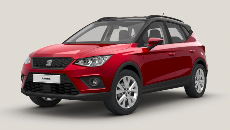 SEAT Arona 1.0 TSI 115 FR 5dr Petrol Hatchback